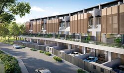 Mandai Garden (D26), Terrace #461828751